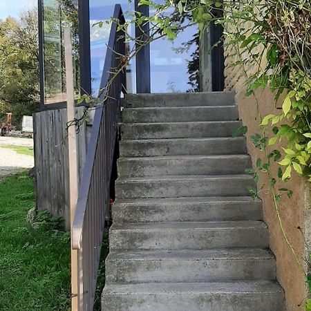 Genevreuille Ferme Pedagogique " L'Bout D'Chemin"ヴィラ エクステリア 写真