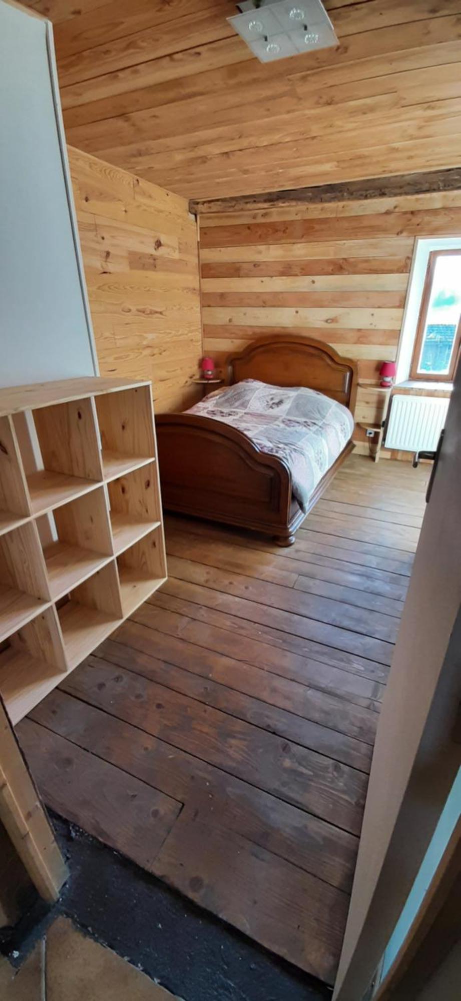 Genevreuille Ferme Pedagogique " L'Bout D'Chemin"ヴィラ エクステリア 写真