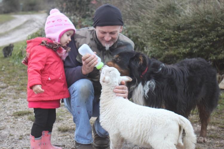 Genevreuille Ferme Pedagogique " L'Bout D'Chemin"ヴィラ エクステリア 写真